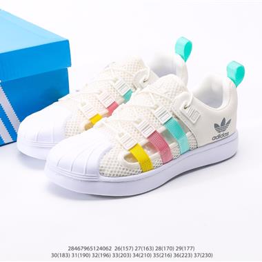 ADIDAS SUPERSTAR 三葉草經典貝殼頭系列