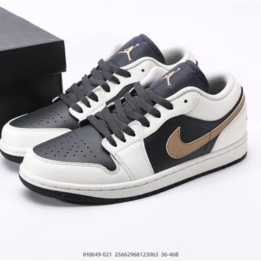 Nike Air Jordan 1 Low AJ1系列低幫經典復古文化休閑運動鞋 