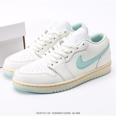 Nike Air Jordan 1 Low AJ1系列低幫經典復古文化休閑運動鞋 