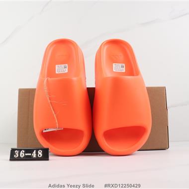 Adidas Yeezy Slide 椰子拖鞋 EVA舒適發泡輕便材質沙灘鞋