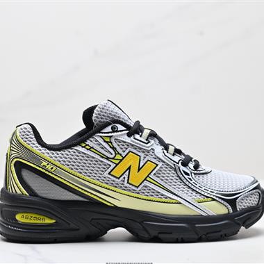 New Balance 740系列新百倫 跑步鞋