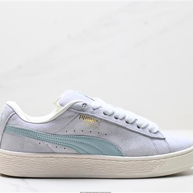 Puma Suede XL  防滑耐磨低幫德訓板鞋