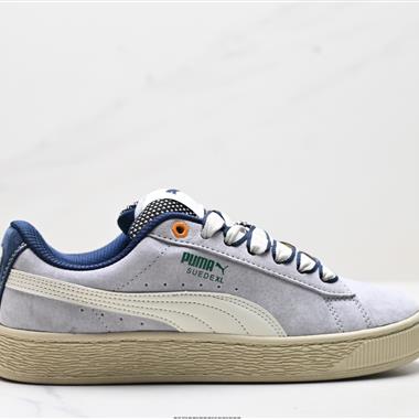 Puma Suede XL  防滑耐磨低幫德訓板鞋