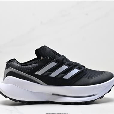 ADIDAS EQUIPMENT AGRAVIC 舒適百搭防滑耐磨 低幫跑步鞋