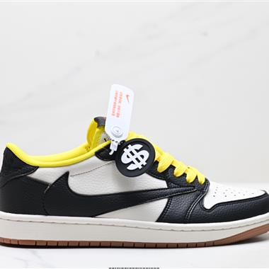 Travis Scott x Nike Air Jordan 1 ” Reverse Mocha “ AJ1