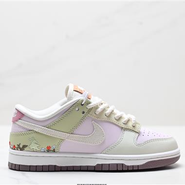 NIKE DUNK LOW 扣籃系列 復古低幫休閑運動滑板板鞋