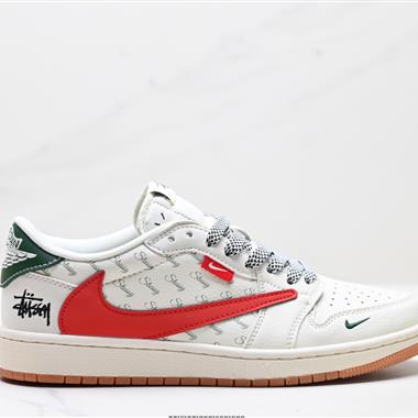 Travis Scott xNike Air Jordan 1 ” Reverse Mocha “ AJ1