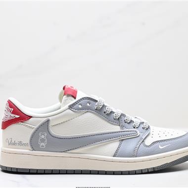 Travis Scott xNike Air Jordan 1 ” Reverse Mocha “ AJ1