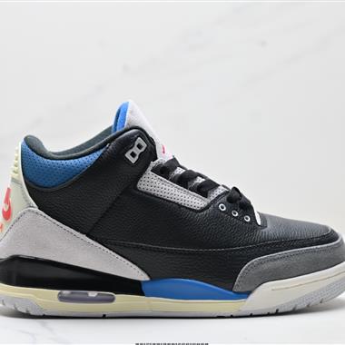 Nike Air Jordan 3 Retro AJ3代復古休閑運動文化籃球鞋