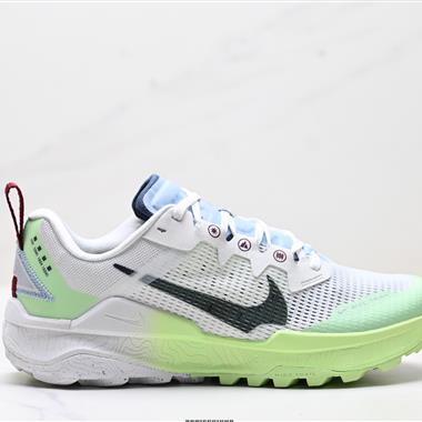 Nike React Wildhorse 8越野戶外避震緩沖休閑運動慢跑鞋