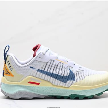 Nike React Wildhorse 8越野戶外避震緩沖休閑運動慢跑鞋