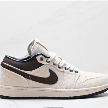 Nike Air Jordan 1 Low  AJ1喬1低幫休閑板鞋