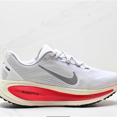 Nike VOMERO 18  舒適減震防滑 低幫跑步鞋