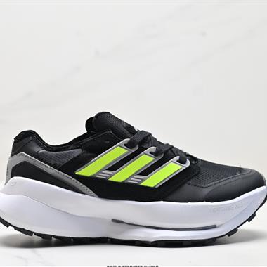 ADIDAS EQUIPMENT AGRAVIC 舒適百搭防滑耐磨 低幫跑步鞋