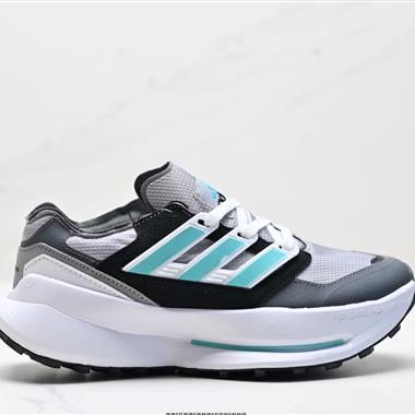 ADIDAS EQUIPMENT AGRAVIC 舒適百搭防滑耐磨 低幫跑步鞋