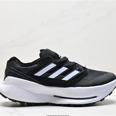 ADIDAS EQUIPMENT AGRAVIC 舒適百搭防滑耐磨 低幫跑步鞋