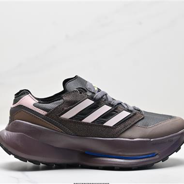 ADIDAS EQUIPMENT AGRAVIC 舒適百搭防滑耐磨 低幫跑步鞋