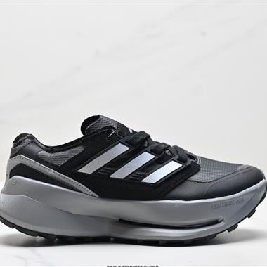 ADIDAS EQUIPMENT AGRAVIC 舒適百搭防滑耐磨 低幫跑步鞋