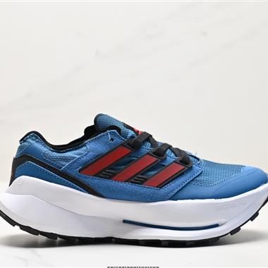 ADIDAS EQUIPMENT AGRAVIC 舒適百搭防滑耐磨 低幫跑步鞋