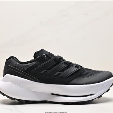 ADIDAS EQUIPMENT AGRAVIC 舒適百搭防滑耐磨 低幫跑步鞋