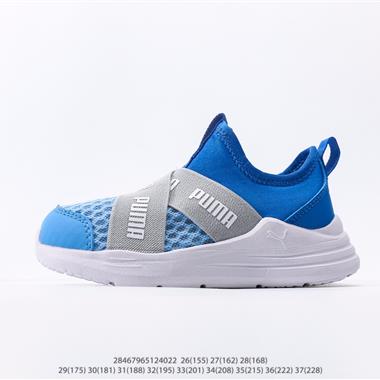 PUMA WIRED RUN PURE PS 運動鞋