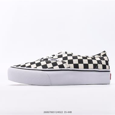 Vans Authentic 休閑低幫鞋 