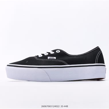 Vans Authentic 休閑低幫鞋 