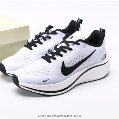 Nike VOMERO  舒適減震防滑 低幫跑步鞋