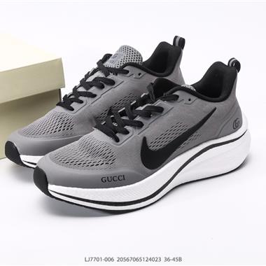 Nike VOMERO  舒適減震防滑 低幫跑步鞋