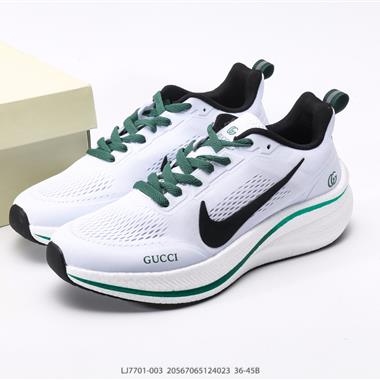 Nike VOMERO  舒適減震防滑 低幫跑步鞋