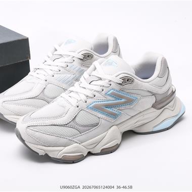 Joe Freshgoods x New Balance NB9060 聯名款 復古休閑運動慢跑鞋