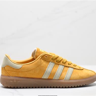 Adidas Originals Bermuda Brmd  時尚復古 耐磨輕便 低幫板鞋