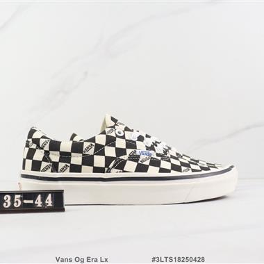 Vans Og Era Lx  厚底低幫休閑鞋