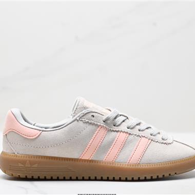 Adidas Originals Bermuda Brmd  時尚復古 耐磨輕便 低幫板鞋
