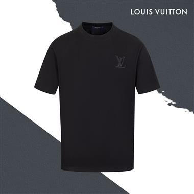 LouisVuitton   2025夏季新款短袖T恤  尺寸偏大