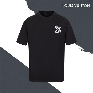 LouisVuitton   2025夏季新款短袖T恤  尺寸偏大