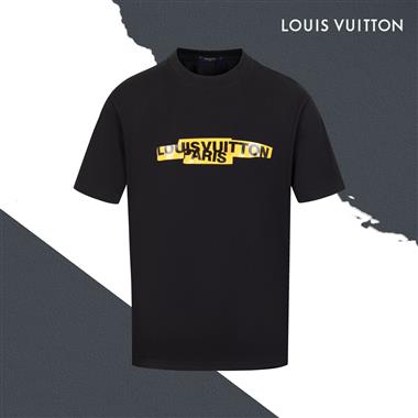 LouisVuitton   2025夏季新款短袖T恤  尺寸偏大