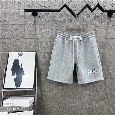 MONCLER   2025夏季新款休閒短褲
