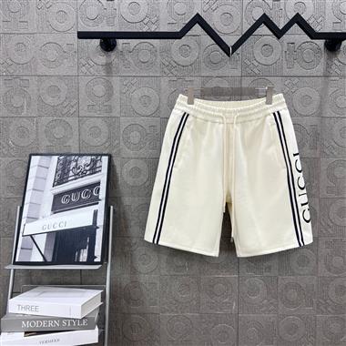 GUCCI   2025夏季新款休閒短褲