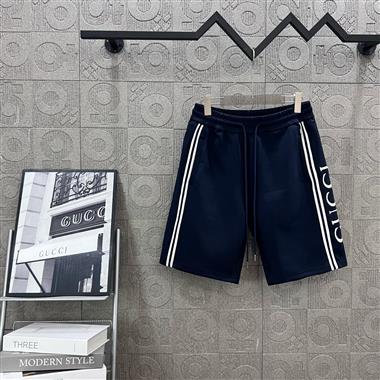GUCCI   2025夏季新款休閒短褲