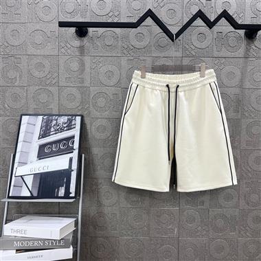 GUCCI   2025夏季新款休閒短褲
