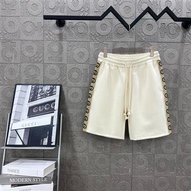 GUCCI   2025夏季新款休閒短褲