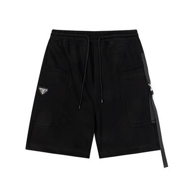 PRADA   2025夏季新款休閒短褲