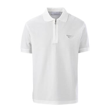 PRADA   2025夏季新款短袖POLO衫