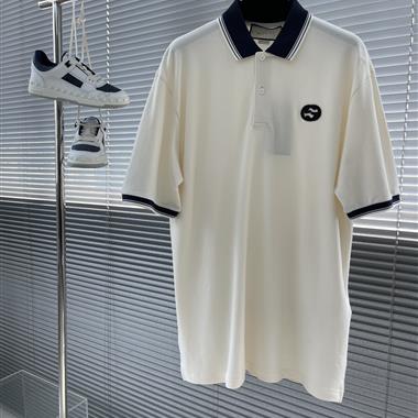 GUCCI   2025夏季新款短袖POLO衫