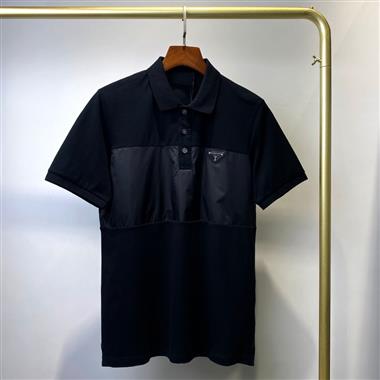 PRADA   2025夏季新款短袖POLO衫