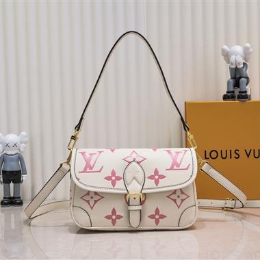 LOUIS VUITTON  2025新款女生時尚包包 尺寸：25*15*9CM