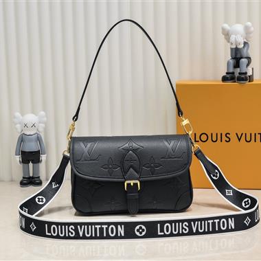 LOUIS VUITTON  2025新款女生時尚包包 尺寸：25*15*9CM