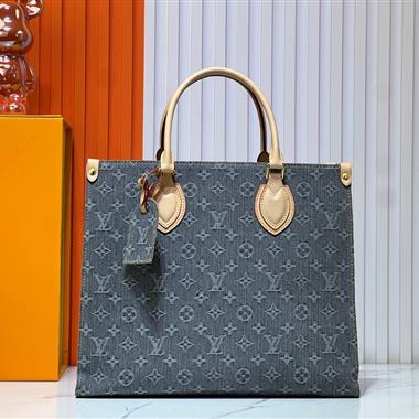 LOUIS VUITTON  2025新款女生時尚包包 尺寸：35*27*14CM