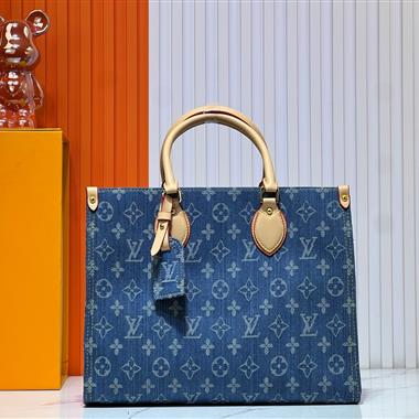 LOUIS VUITTON  2025新款女生時尚包包 尺寸：35*27*14CM